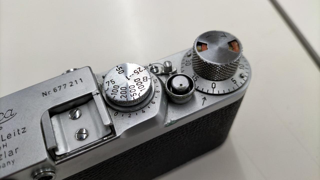 ライカ(LEICA)|レンジファインダーカメラ|HARDOFFオフモール