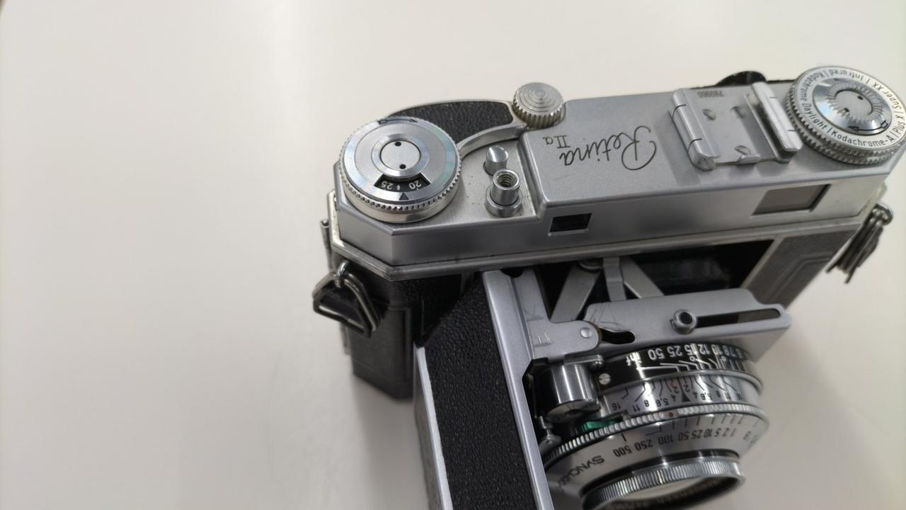 PAX Gold レンジファインダーカメラ ジャンク Yahoo!オークション -「pax」(レンジファインダー) (フィルム