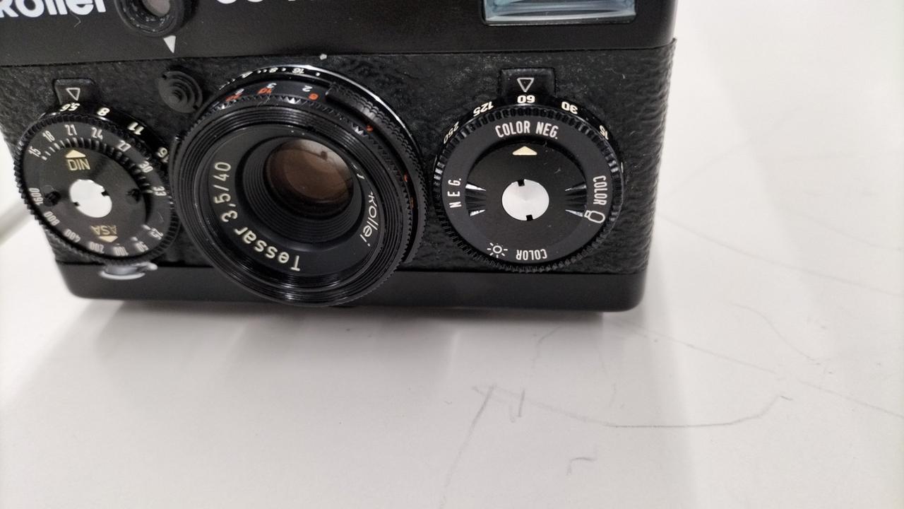 ローライ(ROLLEI)|コンパクトフィルムカメラ|HARDOFFオフモール