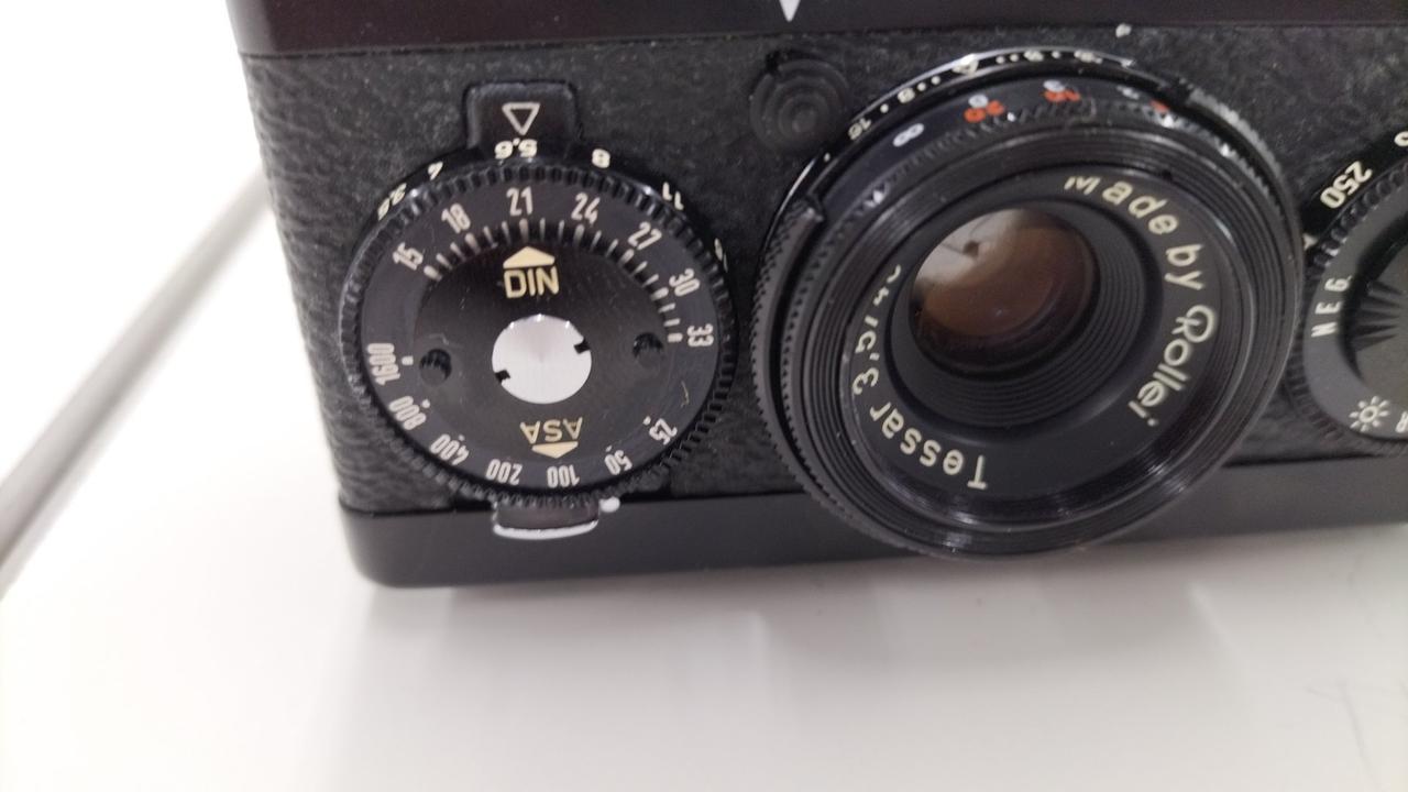ローライ(ROLLEI)|コンパクトフィルムカメラ|HARDOFFオフモール