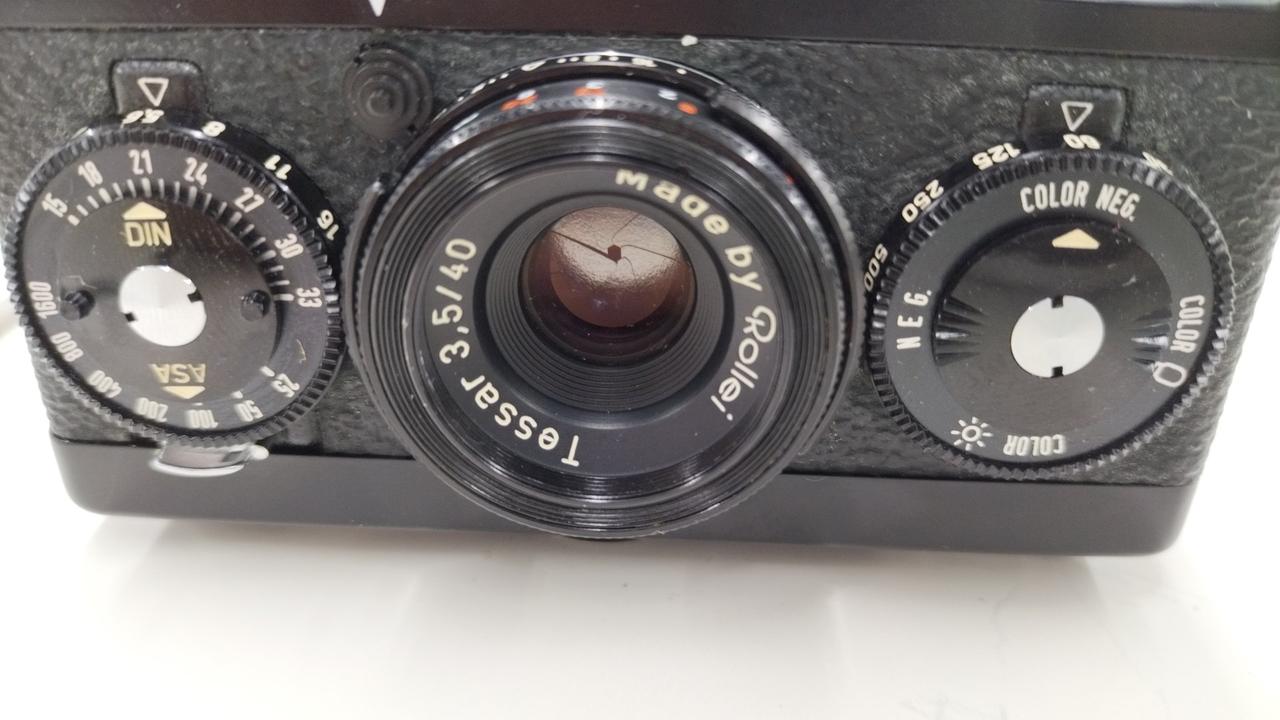 ローライ(ROLLEI)|コンパクトフィルムカメラ|HARDOFFオフモール