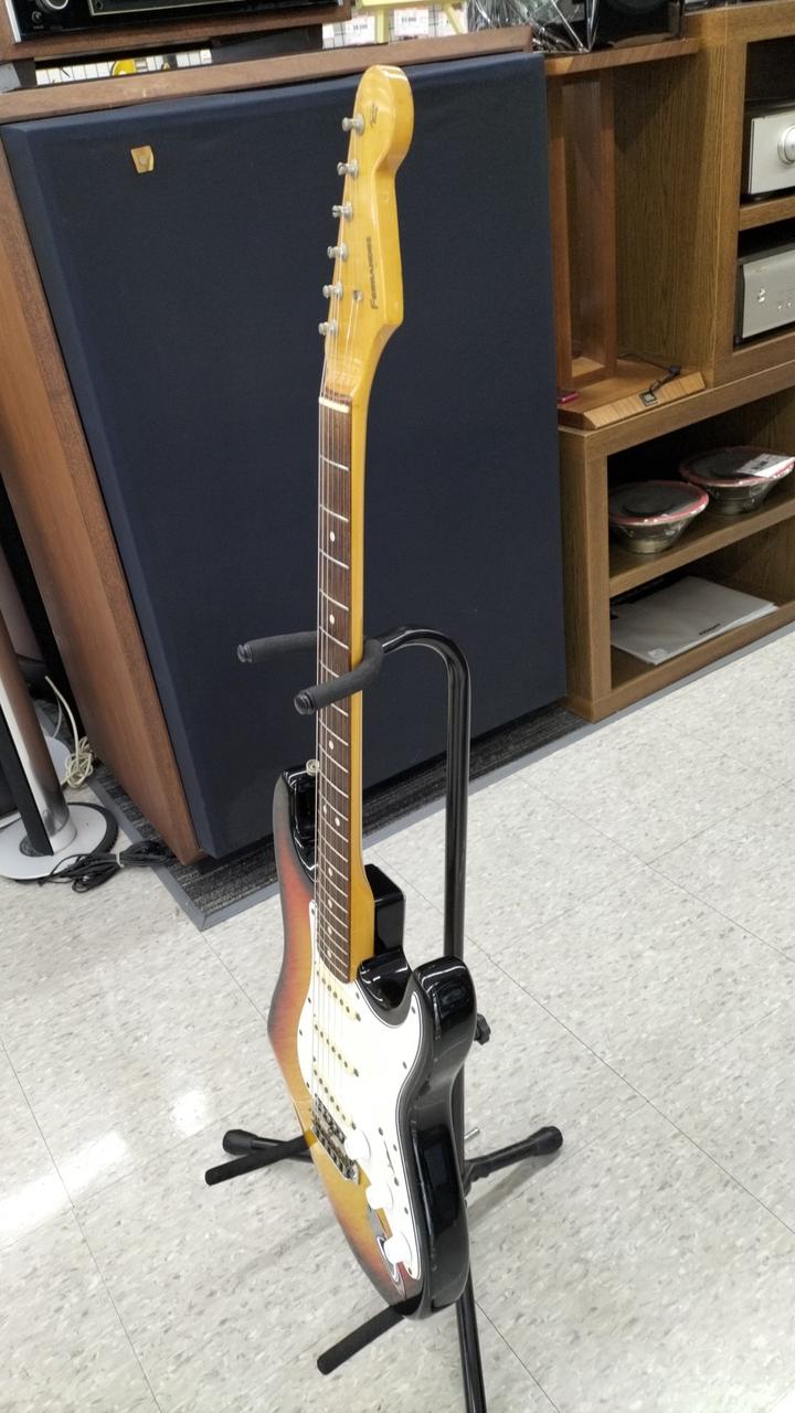 fernandes ストラトキャスター FERNANDES ストラトキャスタータイプ（中古）【楽器検索デジマート】