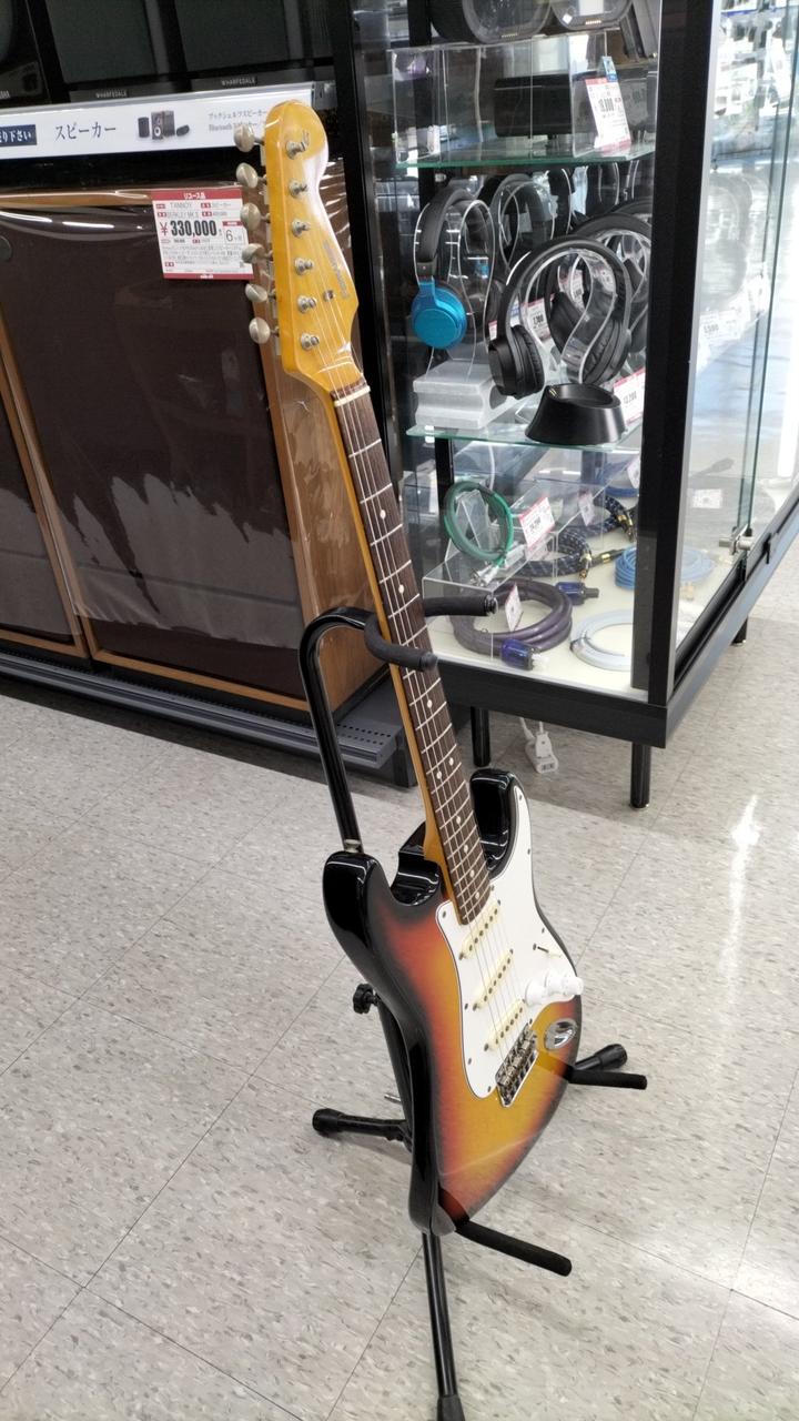 fernandes ストラトキャスター FERNANDES ストラトキャスタータイプ（中古）【楽器検索デジマート】