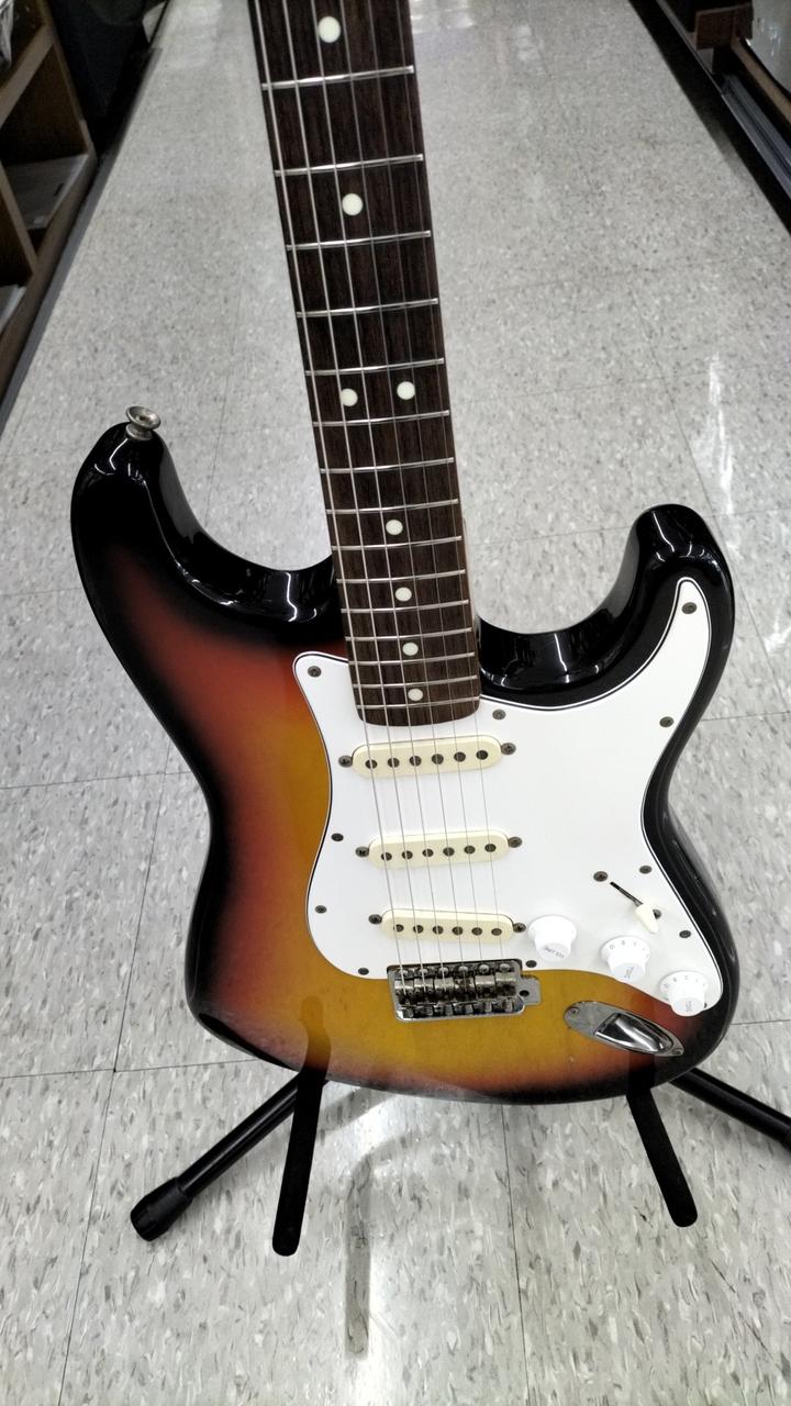フェルナンデス(FERNANDES)|ストラトキャスタータイプ|HARDOFF