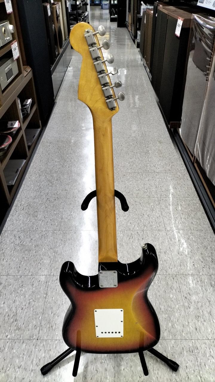fernandes ストラトキャスター FERNANDES ストラトキャスタータイプ（中古）【楽器検索デジマート】