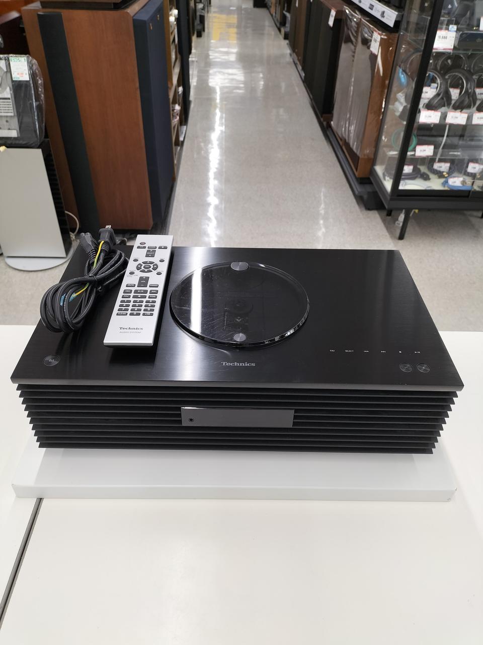 Technics テクニクスのステレオ一式 Technics パワーアンプ SE-9060Ⅱ stereo power amp 60AⅡ