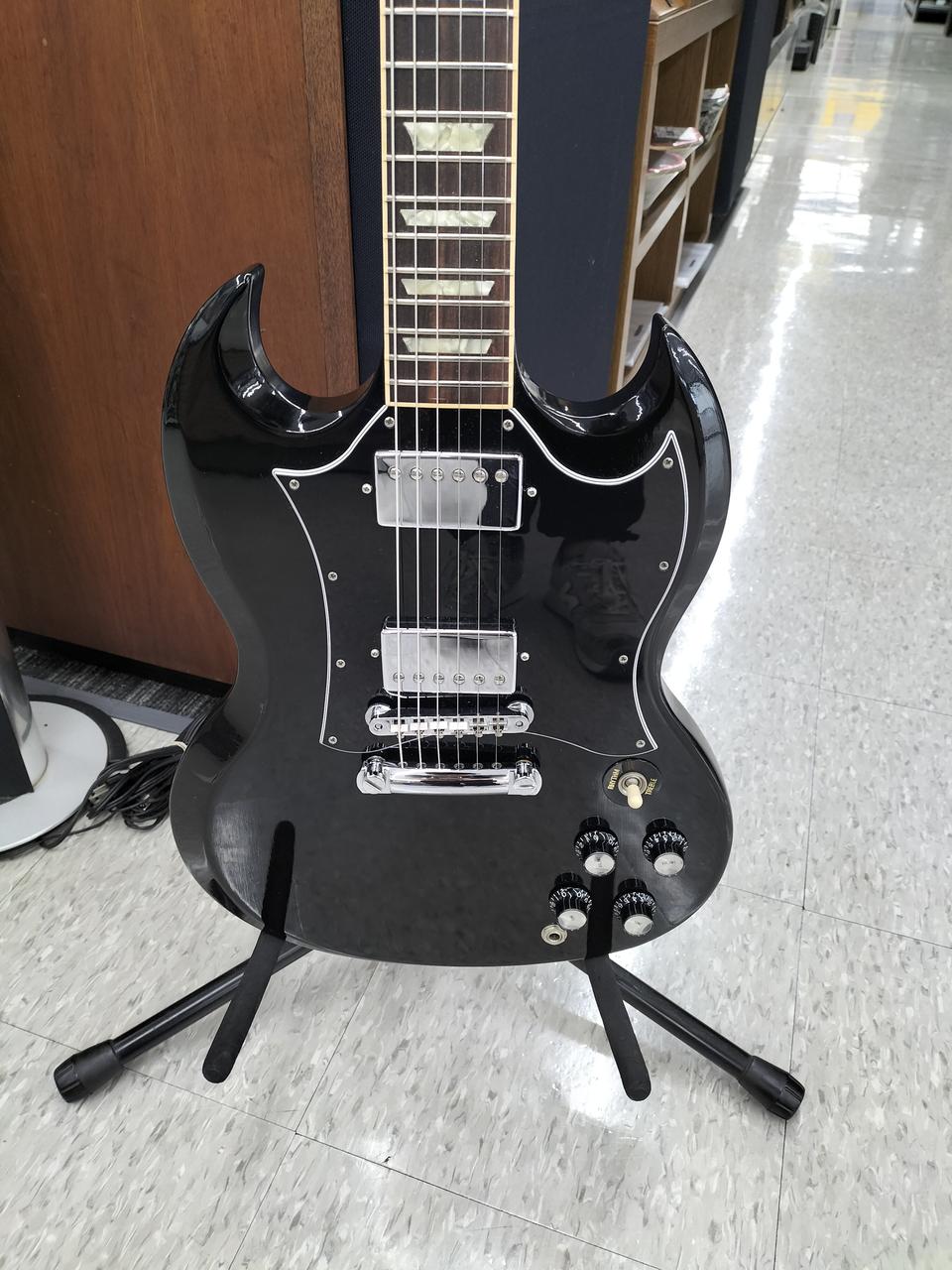 GIBSON|SGタイプ|HARDOFFオフモール（オフモ）|2013950000025442