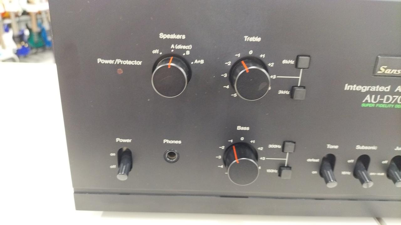 サンスイ(SANSUI)|プリメインアンプ|HARDOFFオフモール（オフモ