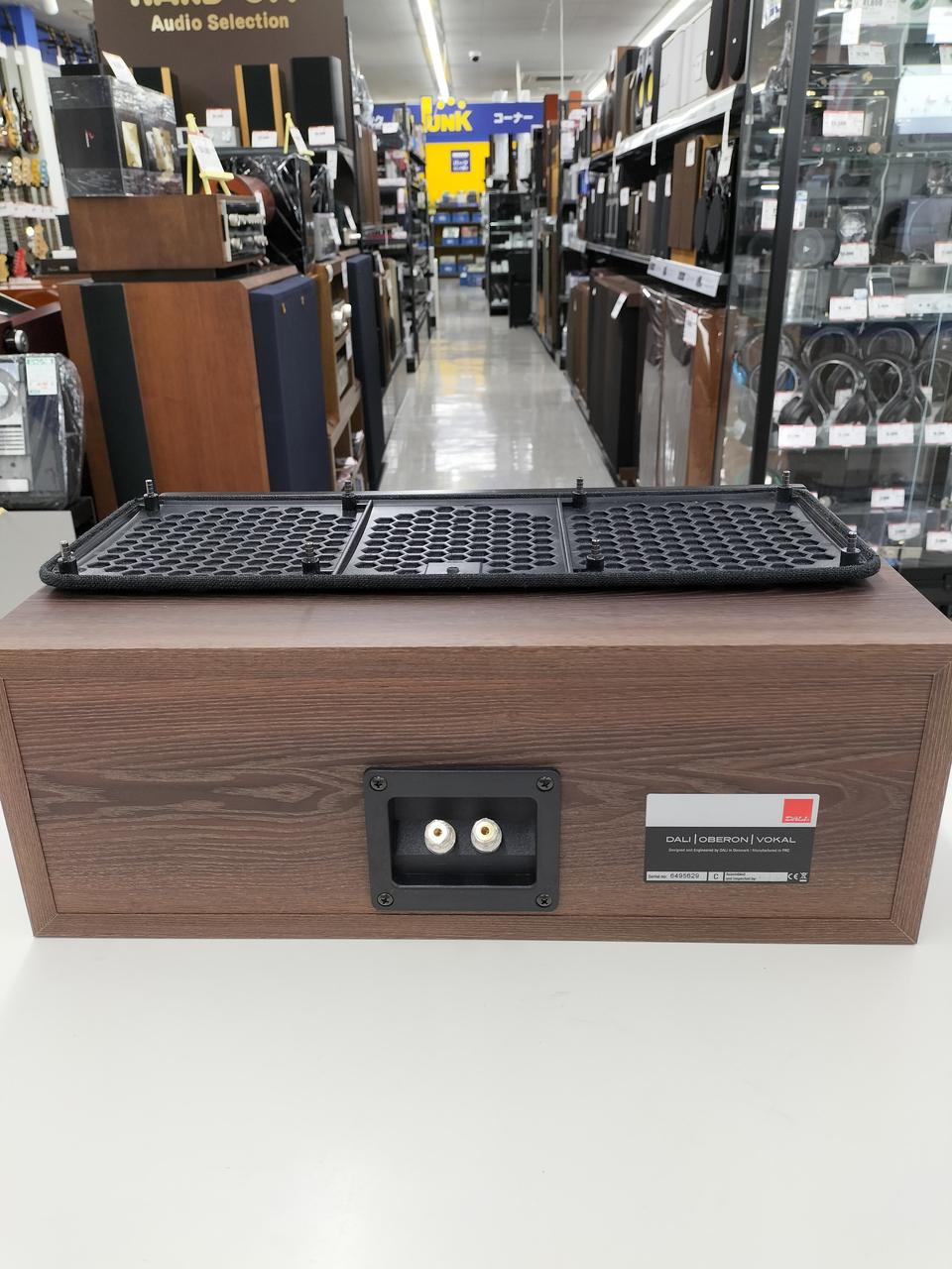 DALI|センタースピーカー|HARDOFFオフモール（オフモ