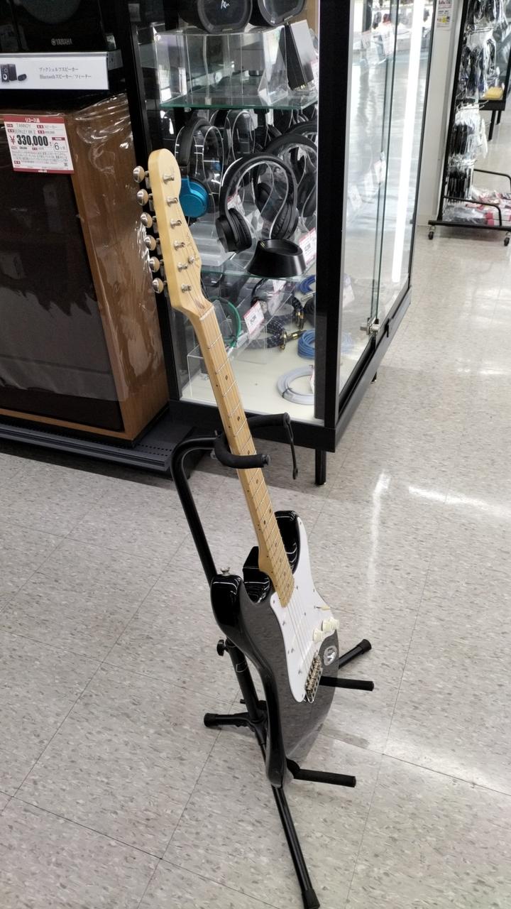 FENDER JAPAN|ストラトキャスタータイプ|HARDOFFオフモール