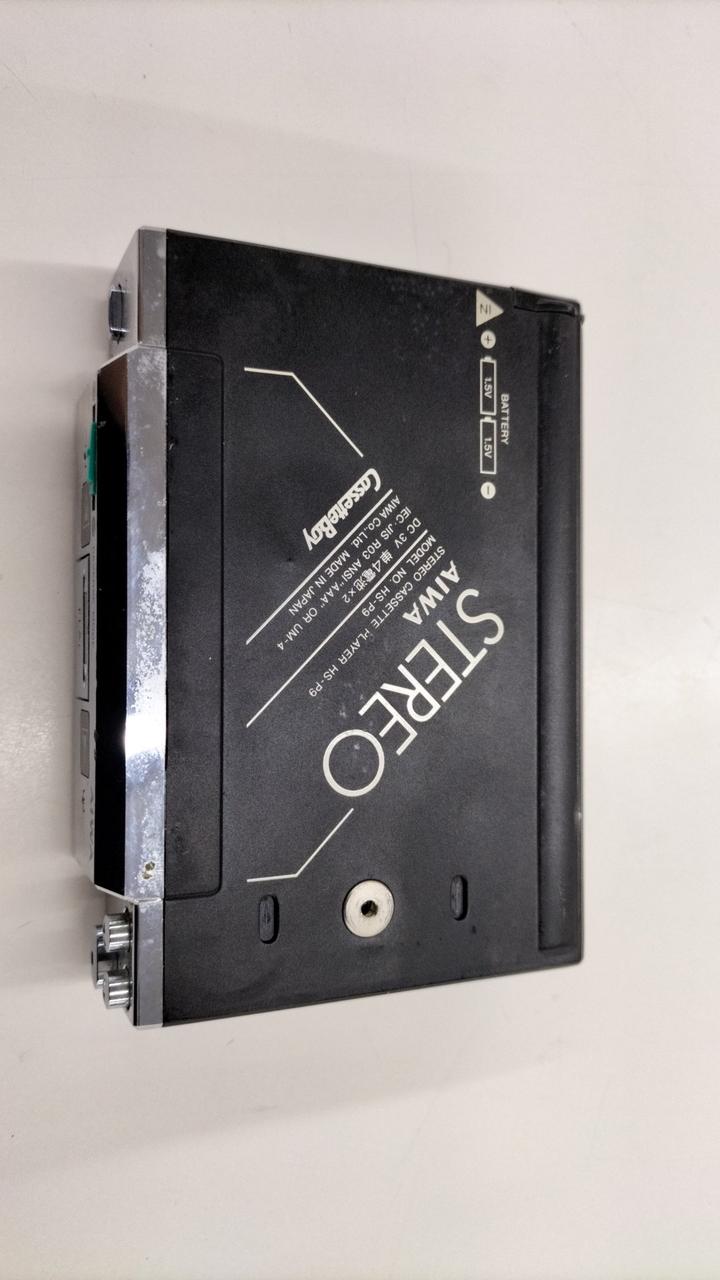 aiwa ステレオカセットプレイヤー HS-PS002　LT　新品未開封 Aiwa HS-PS002 ▷ Walkman.land