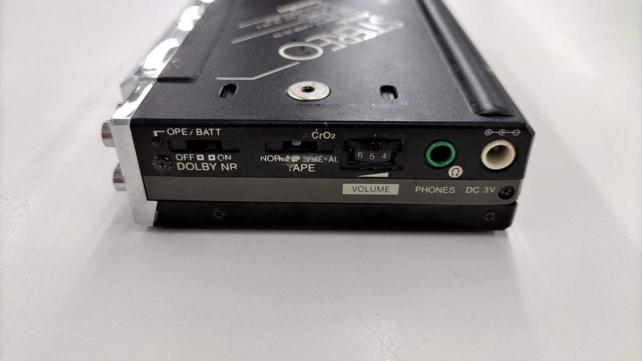 AIWA|ポータブルカセットプレーヤー|HARDOFFオフモール（オフモ