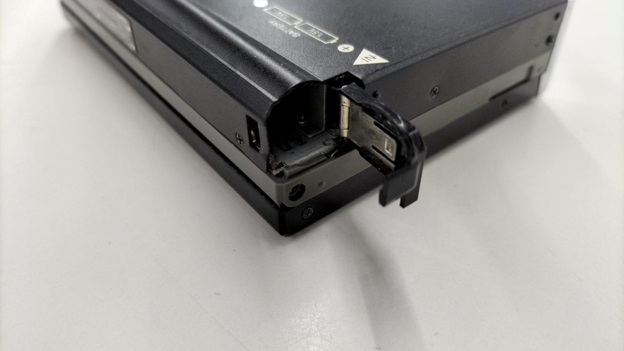 劇レア　逆輸入　アイワ　HS-PX417 カセットプレイヤー 劇レア 逆輸入 アイワ HS-PX417 カセットプレイヤー