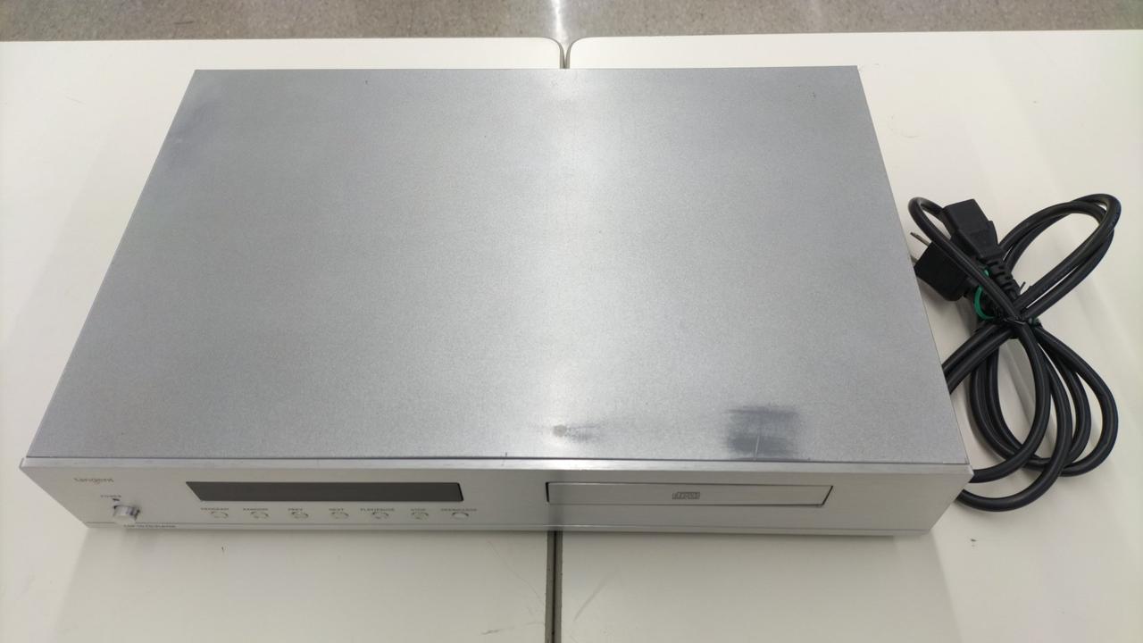 844【ジャンク美品】Tangent Audio タンジェントCDプレーヤー 844【ジャンク美品】Tangent Audio タンジェントCDプレーヤー