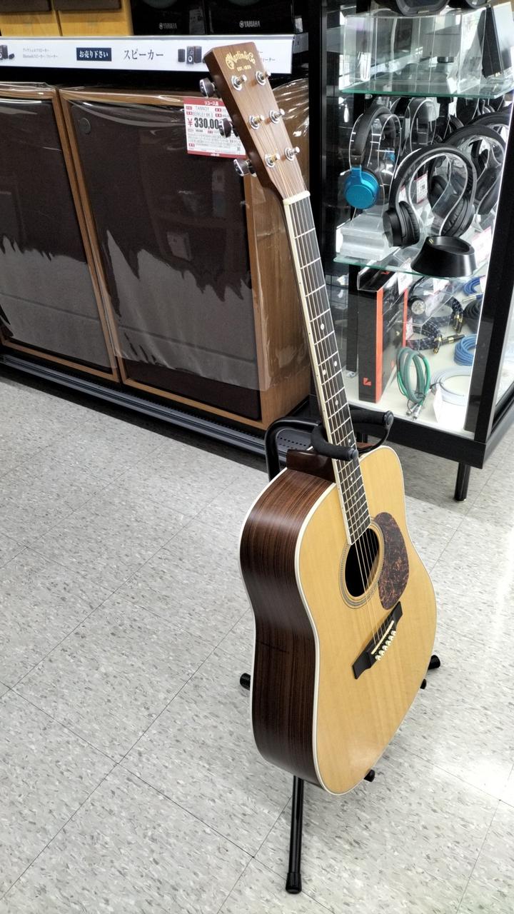 Martin エレアコ Martin CTM 000XAE BLACK エレアコ【現物画像】 マーチン