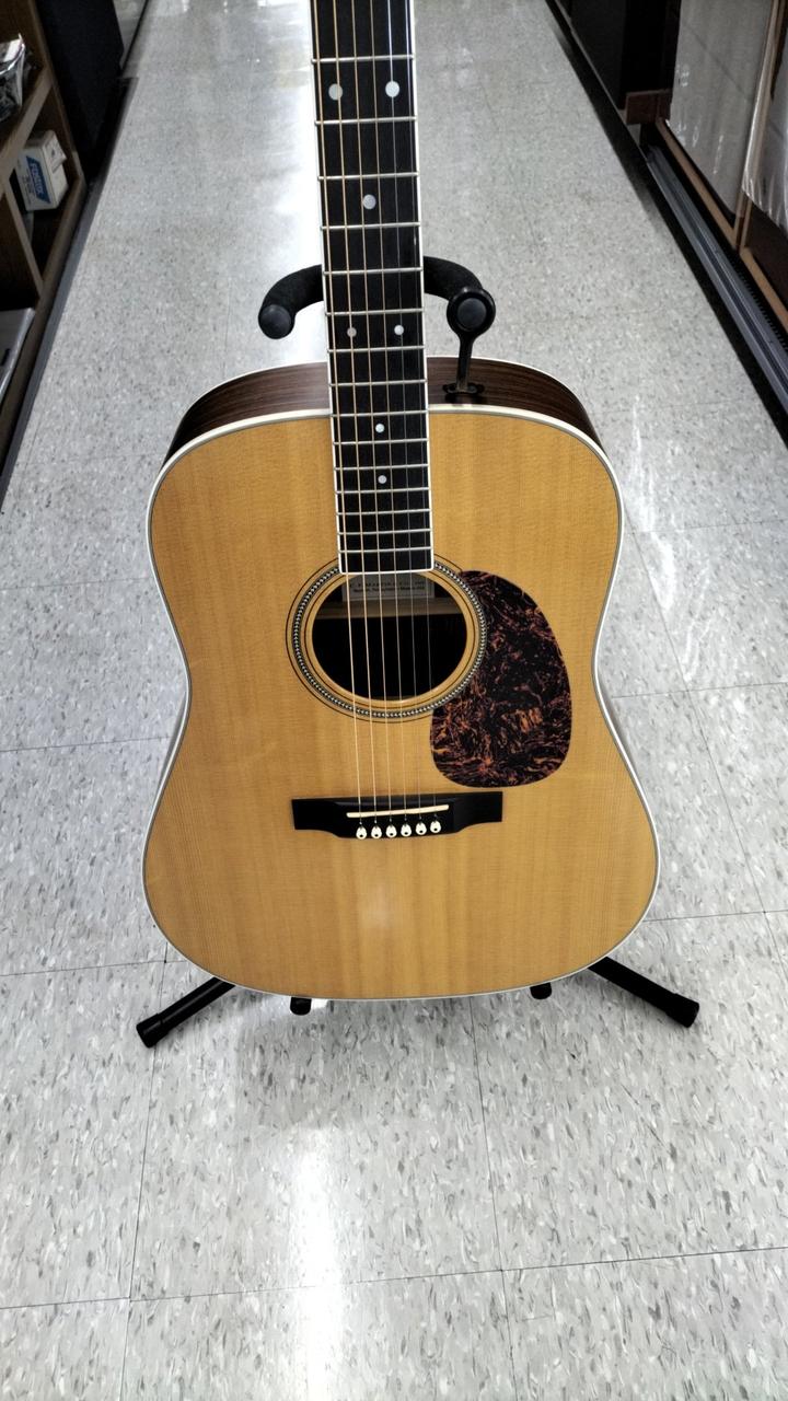 【極上』ハードケース付属Martin & Co. GPX1AE エレアコ 極上』ハードケース付属Martin & Co. GPX1AE エレアコ 極上