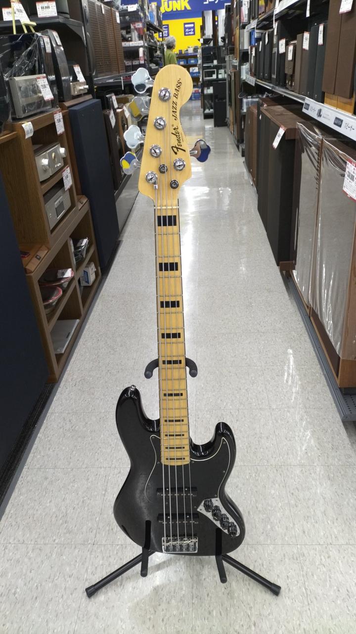 フェンダーUSA standard ジャズベース used】Fender USA American Standard Jazz Bass 3 Color