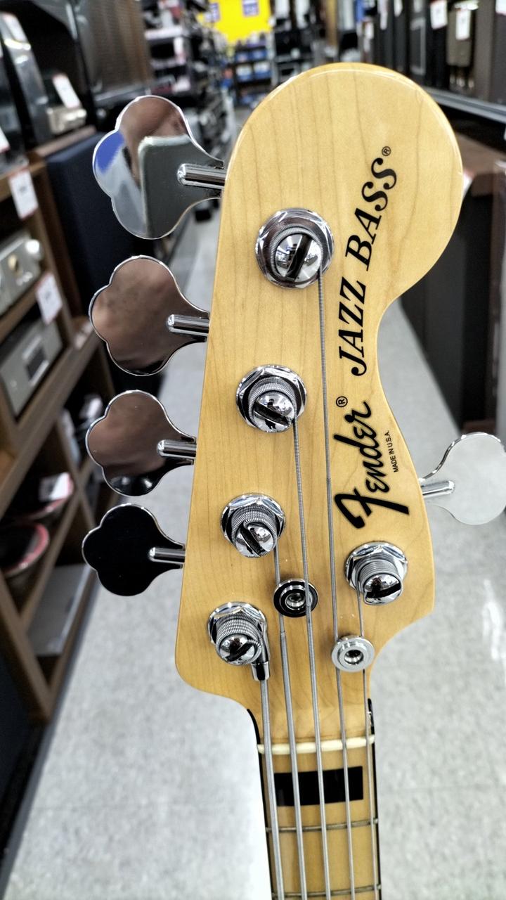 Fender USA アメリカンスタンダード ジャズベース 2013年製 Fender USA アメリカンスタンダード ジャズベース 2013年製