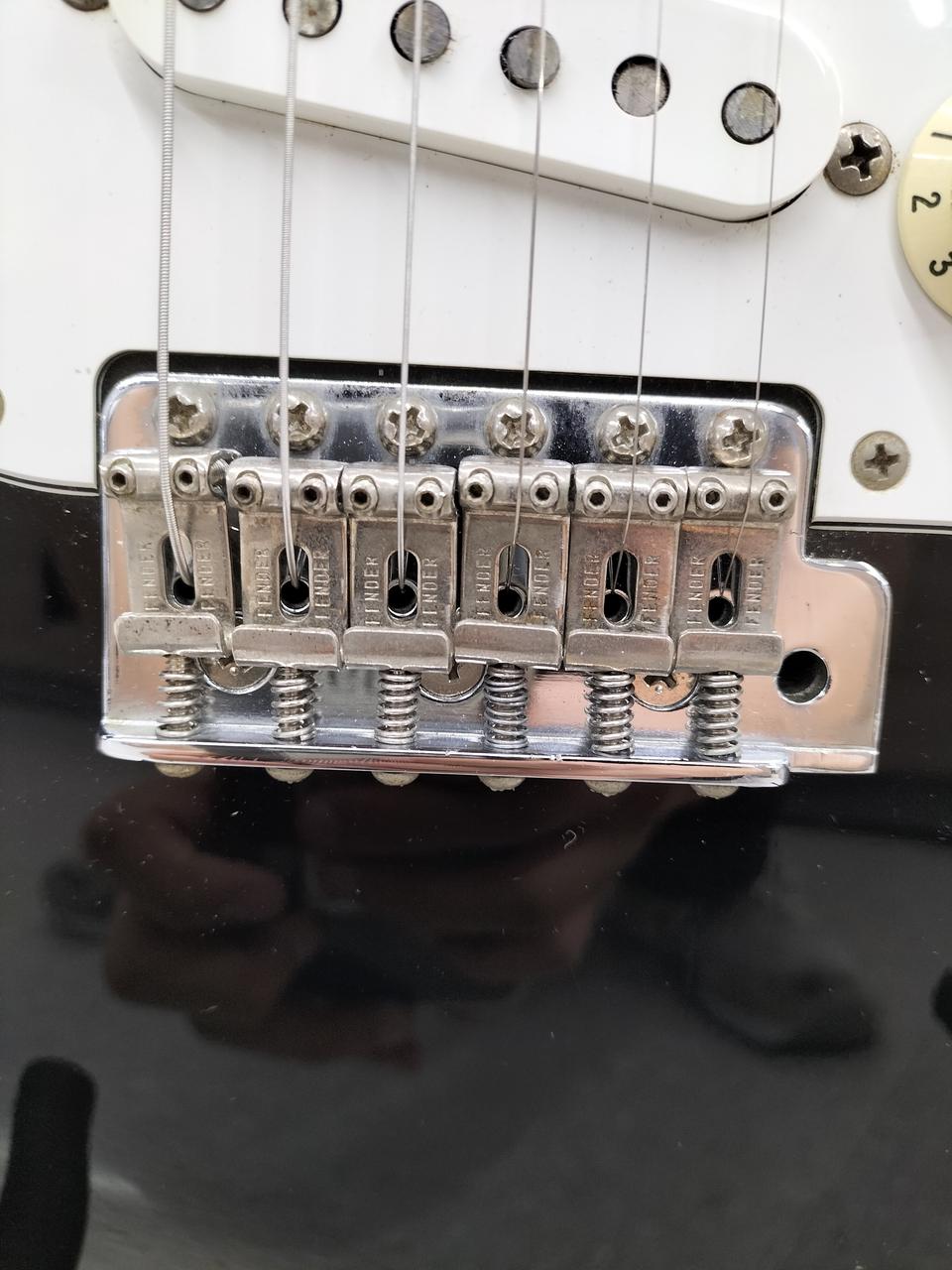 フェンダージャパン(FENDER JAPAN)|ストラトキャスタータイプ