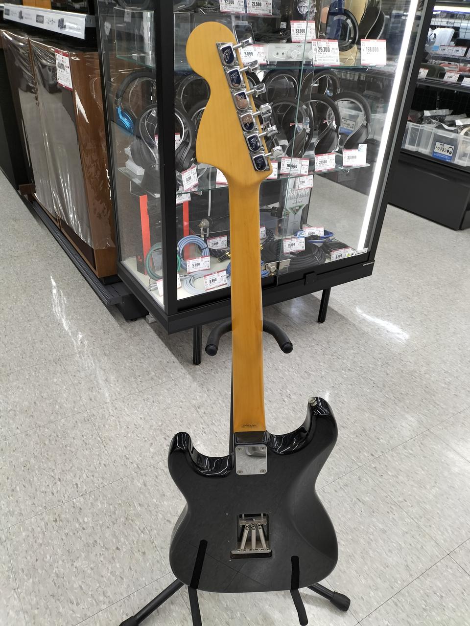 フェンダーストラトキャスター Early'54 Sunburst/Maple neck VG-2240｜ビンテージフェンダー
