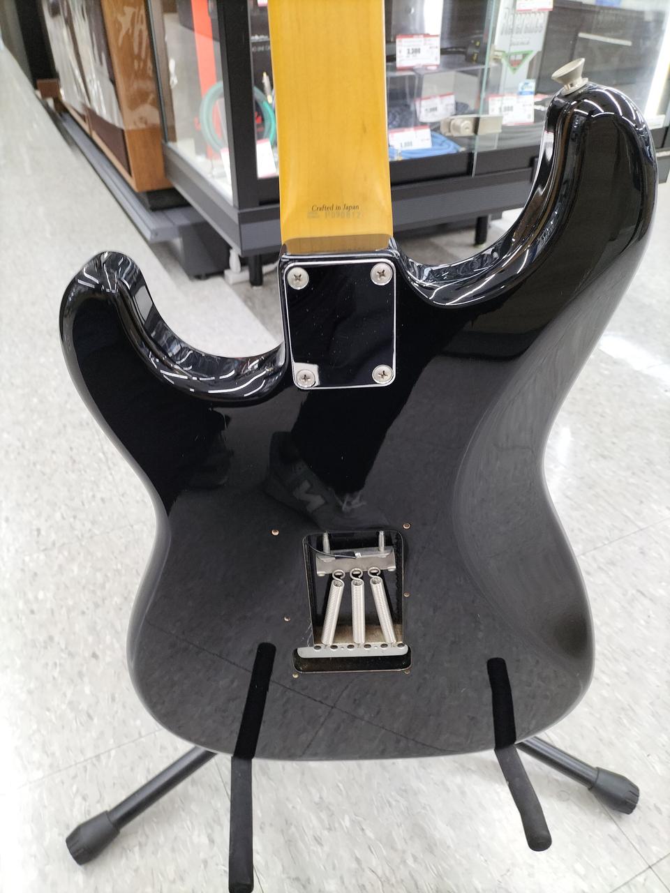 フェンダージャパン(FENDER JAPAN)|ストラトキャスタータイプ