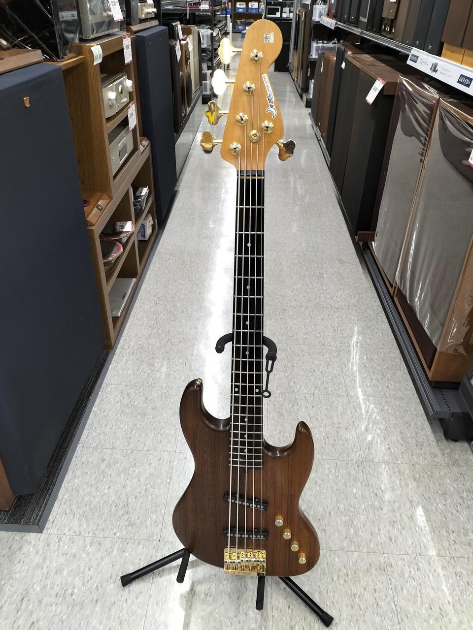 エレキベースギター(ハードレリック) お取寄せ商品】EDWARDS（エドワーズ）E-RS/R Red（LOUDNESS 高崎