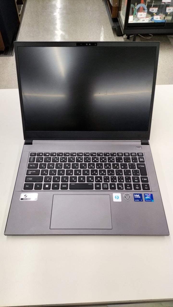 GALLERIA|ゲーミングノートPC|HARDOFFオフモール（オフモ