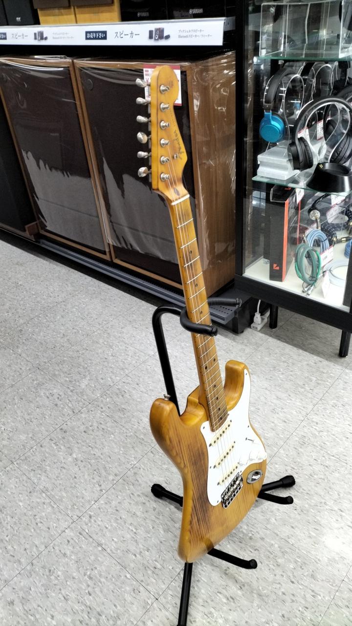 フェンダージャパン(FENDER JAPAN)|ストラトキャスタータイプ