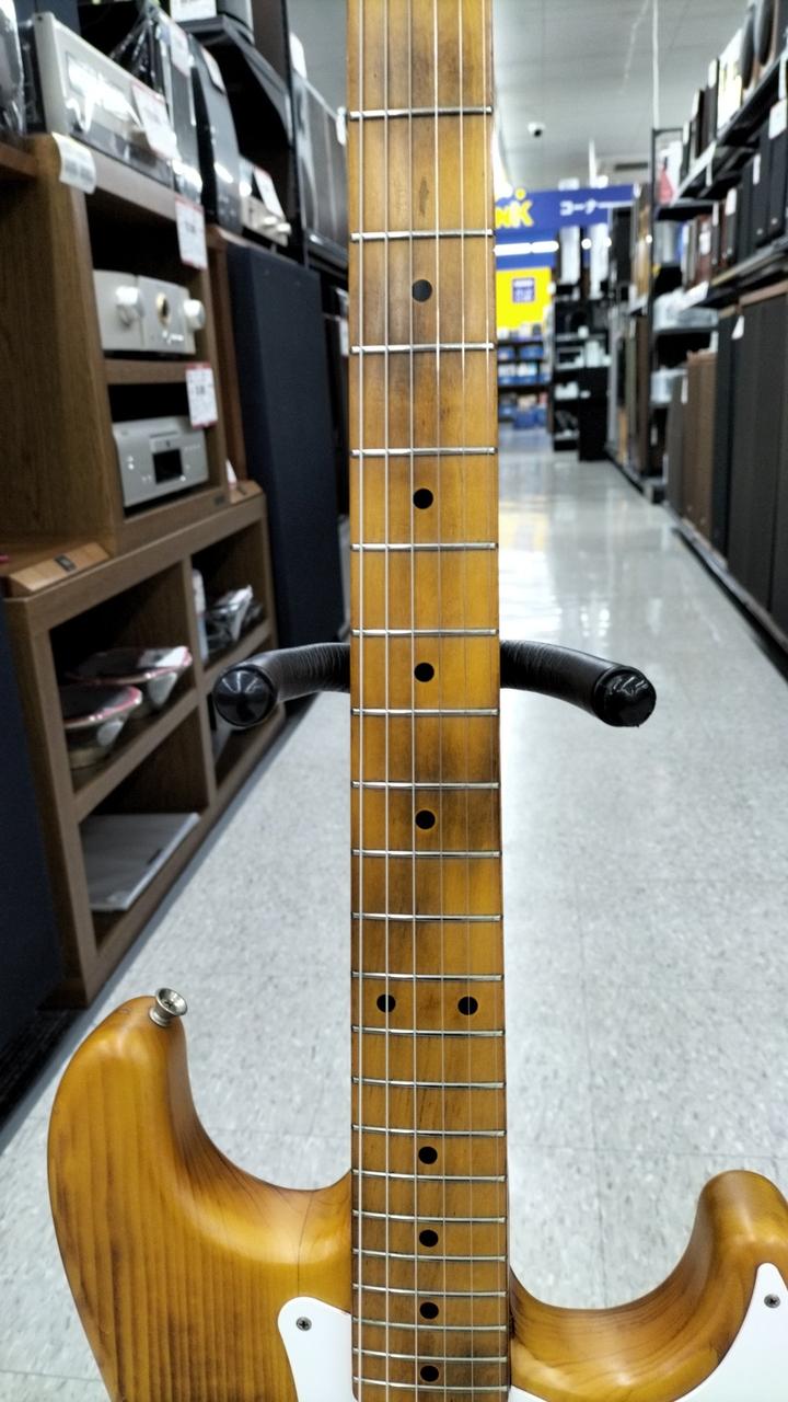 フェンダージャパン ストラト★値下げしました Fender Japan ST62-55 3TS 1989年製 税込販売価格 ¥ 64,800