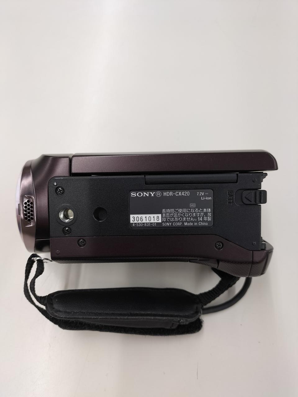 ソニー(SONY)|ビデオカメラ|HARDOFFオフモール（オフモ
