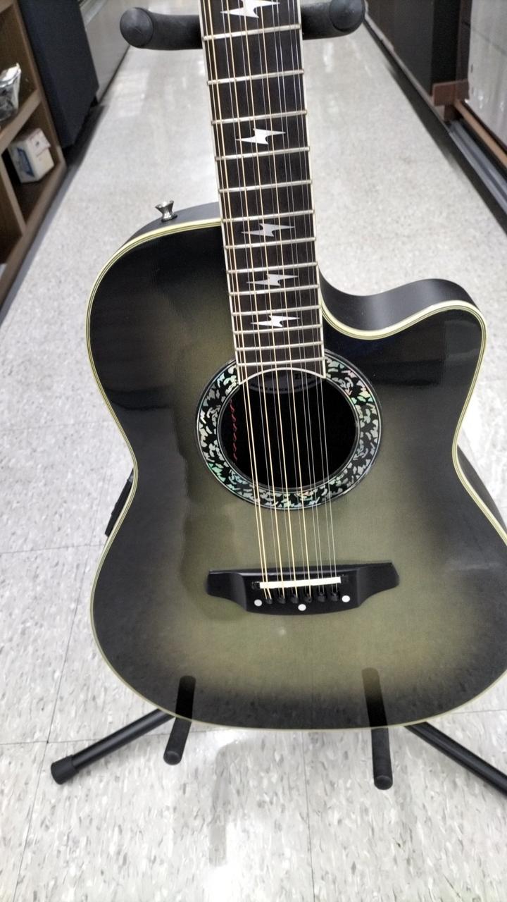 TORNADO BY MORRIS|エレアコ12弦ギター|HARDOFFオフモール（オフモ