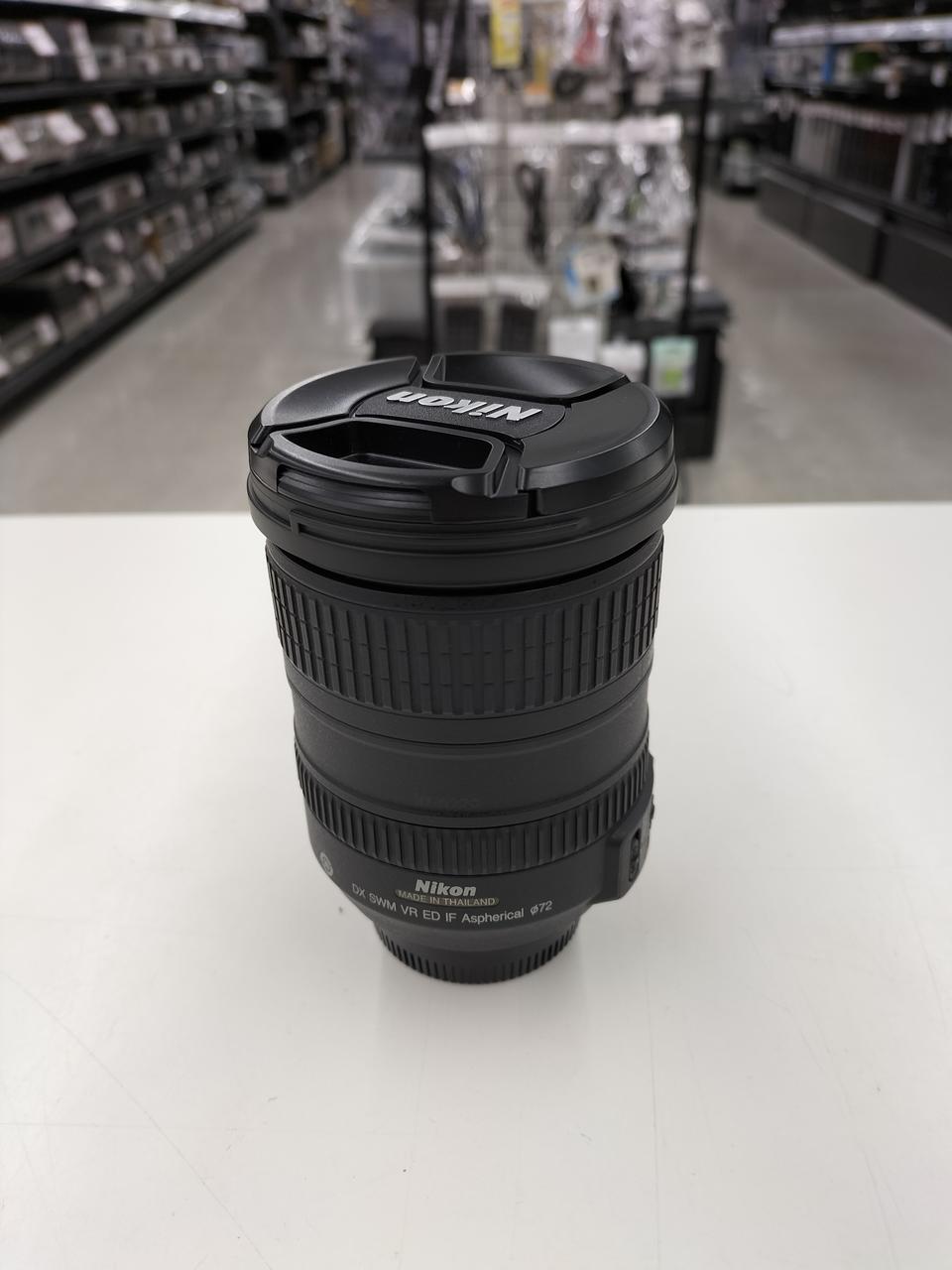 Nikonズームレンズ 標準ズームレンズ「NIKKOR Z DX 16-50mm f/3.5-6.3 VR」、望遠