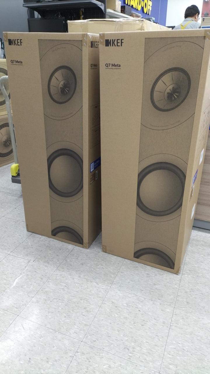 KEF|トールボーイスピーカー|HARDOFFオフモール（オフモ