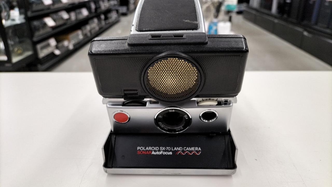 POLAROID|中判カメラ|HARDOFFオフモール（オフモ）|2013950000026522