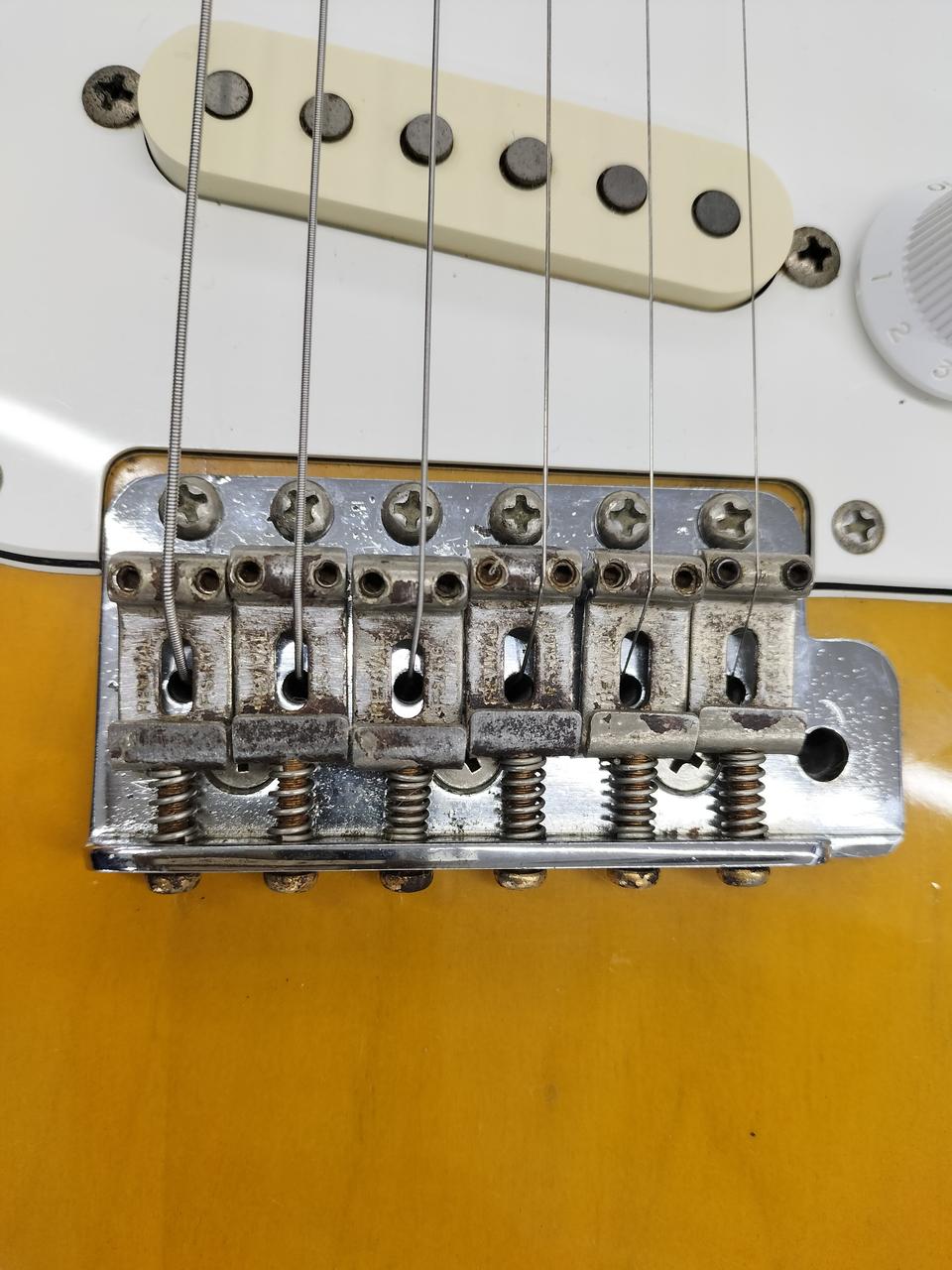 FERNANDES|ストラトキャスタータイプ|HARDOFFオフモール（オフモ