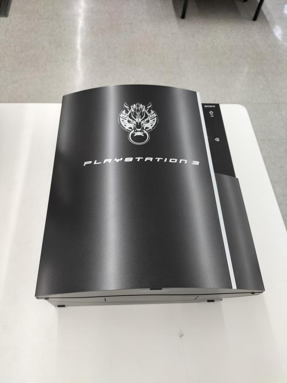 【美品】PS3 CECHQ00 クラウドブラック Yahoo!オークション -「ps3 クラウドブラック」(おもちゃ、ゲーム) の