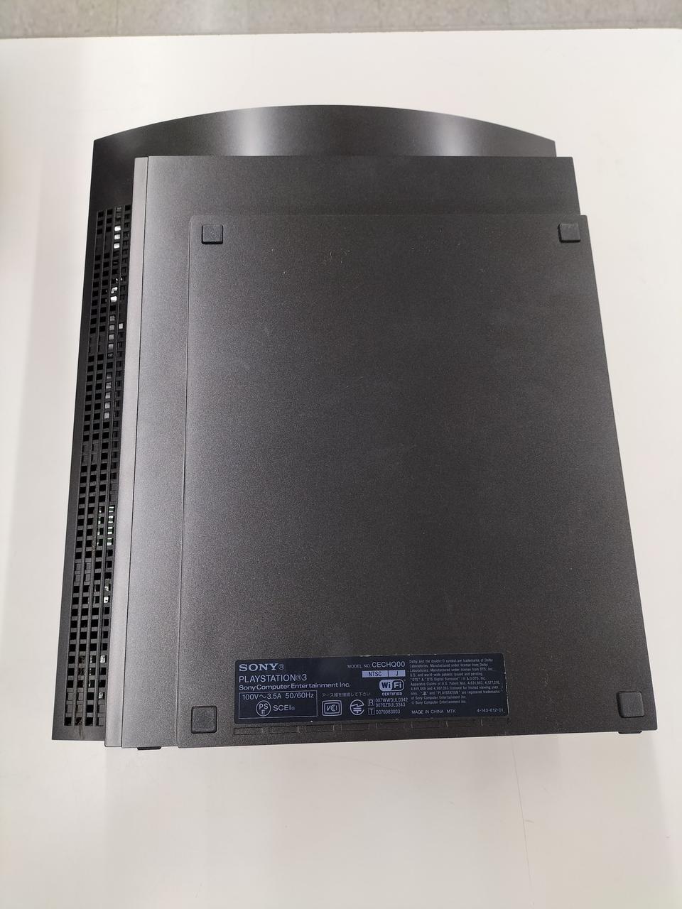 SONY|PS3 クラウドブラック|HARDOFFオフモール（オフモ）|2013950000026775