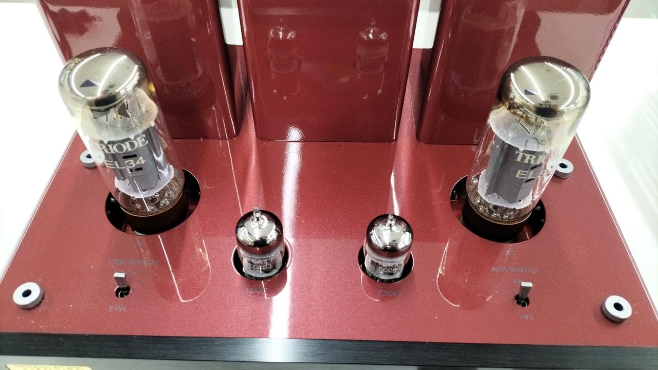 TRIODE|真空管アンプ|【ハードオフ公式通販】オフモール|2013950000026985