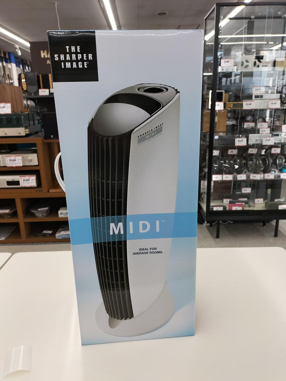 THE SHARPER IMAGE|空気清浄機|【ハードオフ公式通販】オフモール