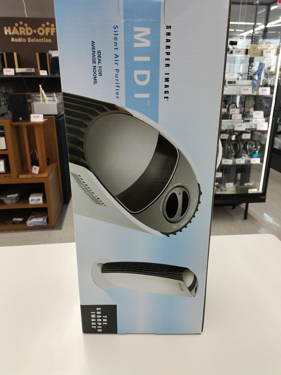 THE SHARPER IMAGE|空気清浄機|【ハードオフ公式通販】オフモール