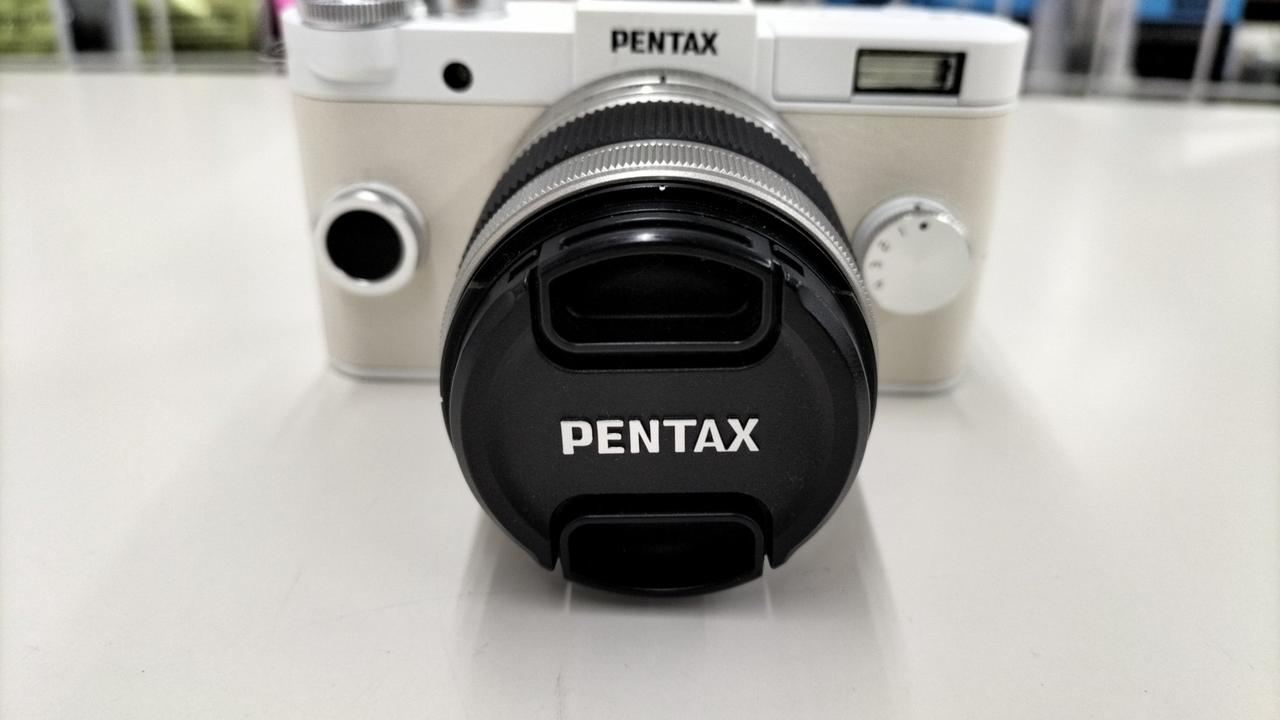 PENTAX|ミラーレス一眼|【ハードオフ公式通販】オフモール