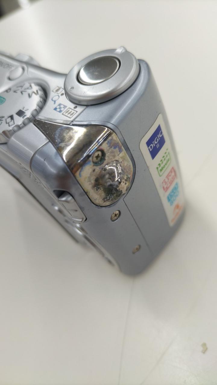 キヤノン(CANON)|デジタルカメラ|【ハードオフ公式通販】オフモール