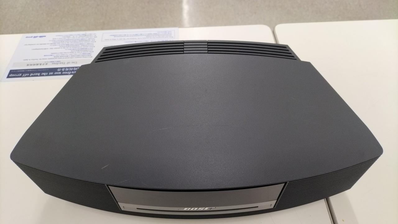 BOSE|CDプレーヤー|【ハードオフ公式通販】オフモール|2013950000028346