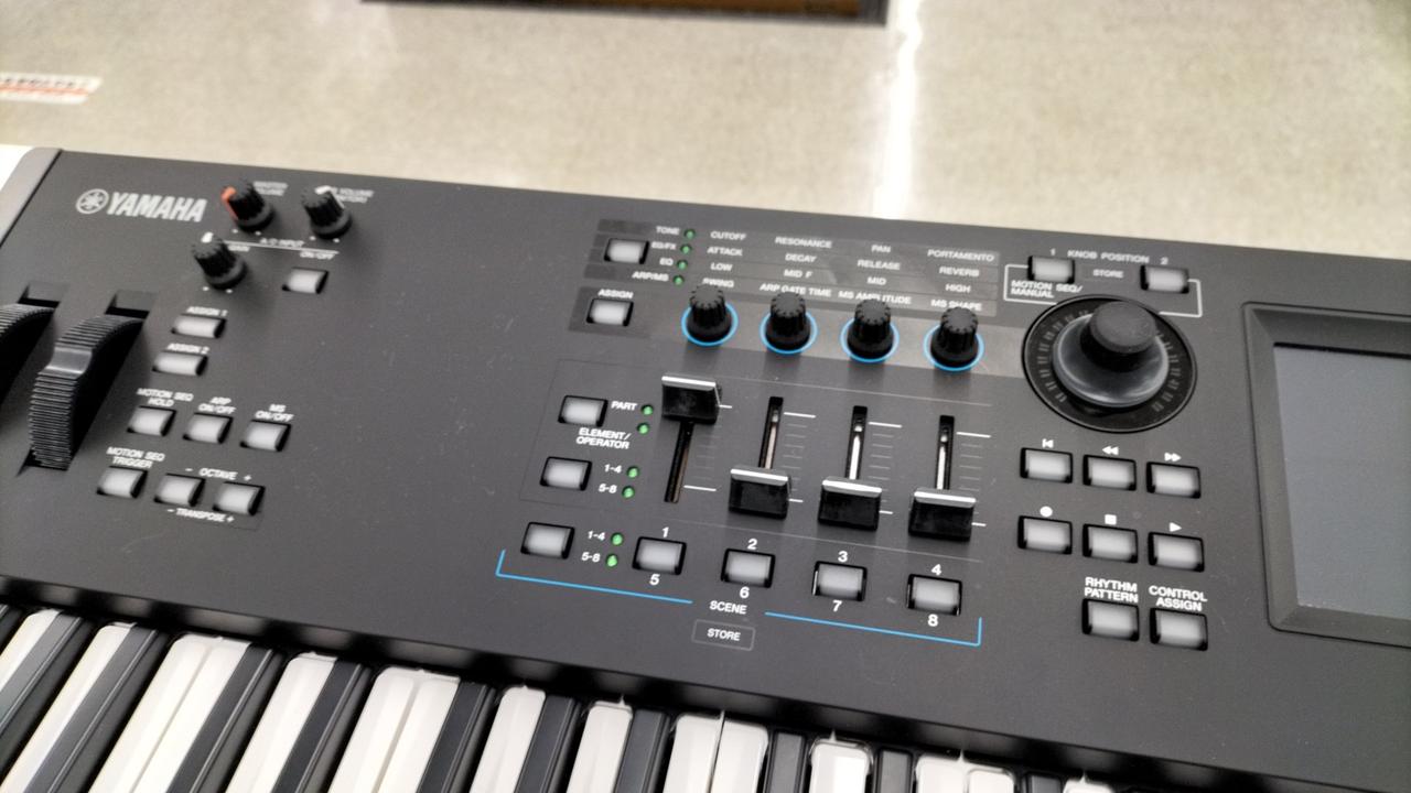 YAMAHA|シンセサイザー|【ハードオフ公式通販】オフモール