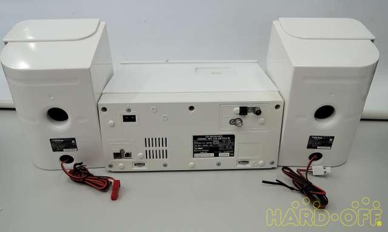 （動作品）☆ビクター Victor☆CDシステムコンポ☆CA-NXTC3-B（本日限定値下げ） ワンセグ対応デジタルメディアシステムNX-TC3製品情報 | JVC