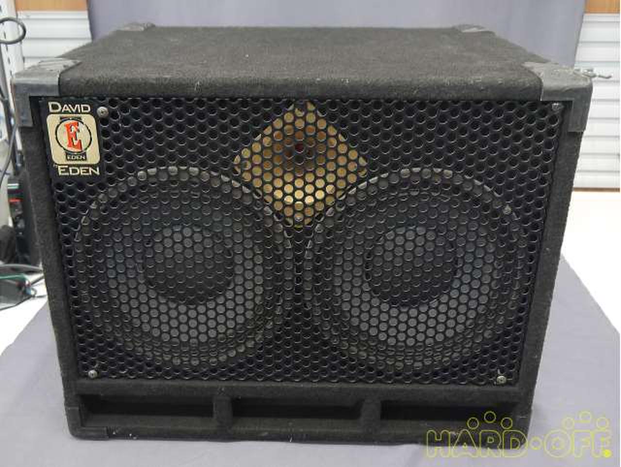 n250520-013Z David Eden ベースアンプ キャビネット n250520-013Z David Eden ベースアンプ キャビネット - メルカリ