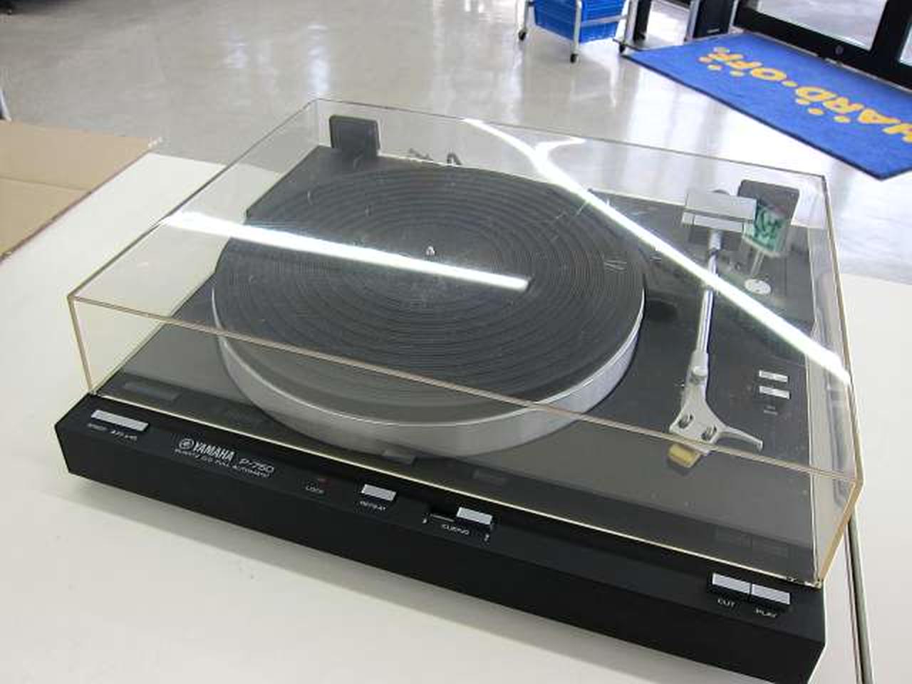 YAMAHA レコードプレーヤー YAMAHA|レコードプレーヤー|HARDOFFオフモール（オフモ