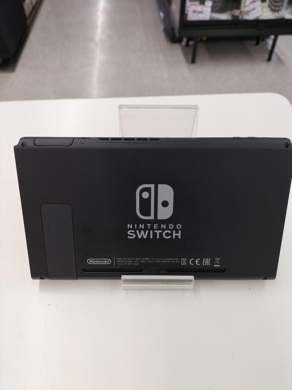 312：NintendoSWITCH / HAC-001スイッチジャンク