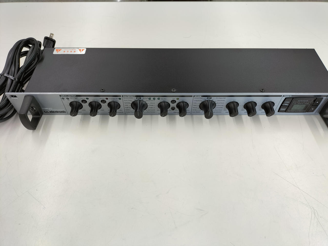 TC Electronic M300 エフェクター 完動品 マニュアル付属 TC Electronic M300 エフェクター 完動品 マニュアル付属 TC