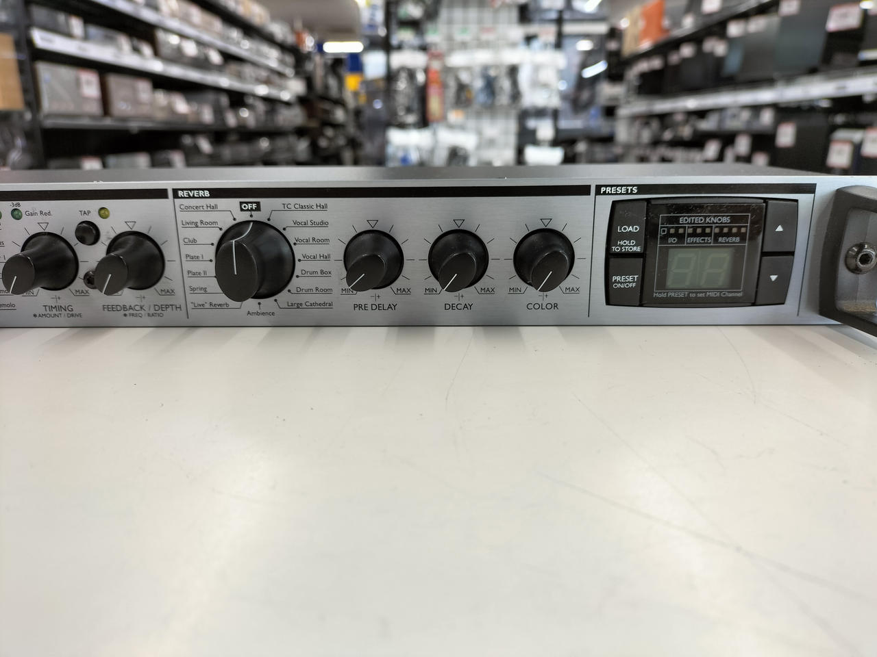 TC Electronic M300 エフェクター 完動品 マニュアル付属 TC Electronic M300 エフェクター 完動品 マニュアル付属